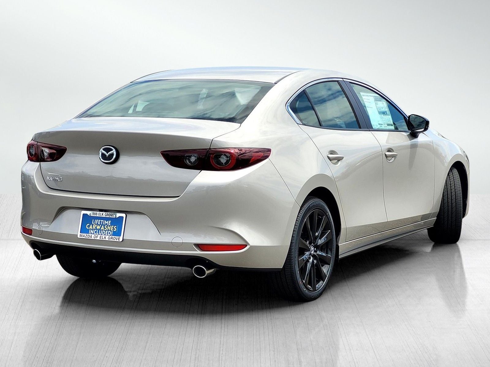 2026 Mazda Mazda3 2.5 S Select Sport