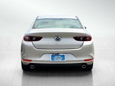 2026 Mazda Mazda3 2.5 S Select Sport