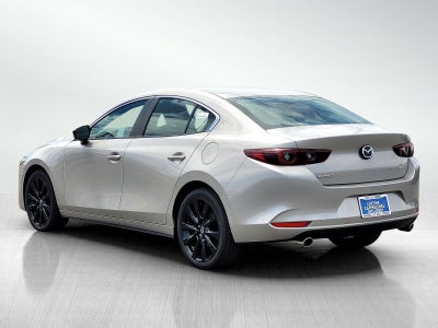 2026 Mazda Mazda3 2.5 S Select Sport