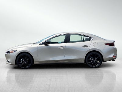 2026 Mazda Mazda3 2.5 S Select Sport
