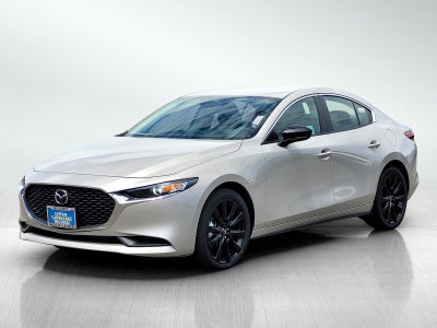 2026 Mazda Mazda3 2.5 S Select Sport