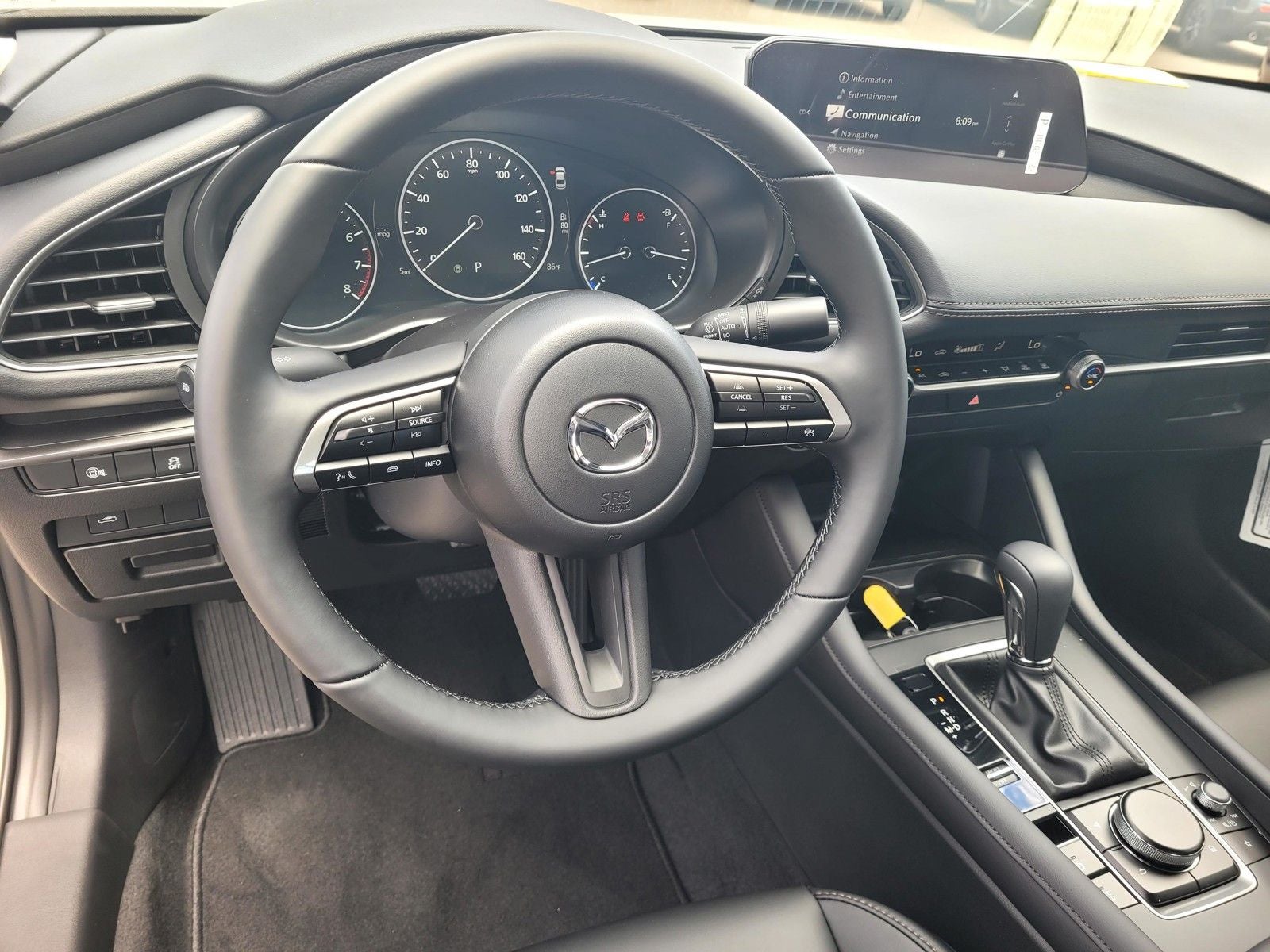 2026 Mazda Mazda3 2.5 S Select Sport