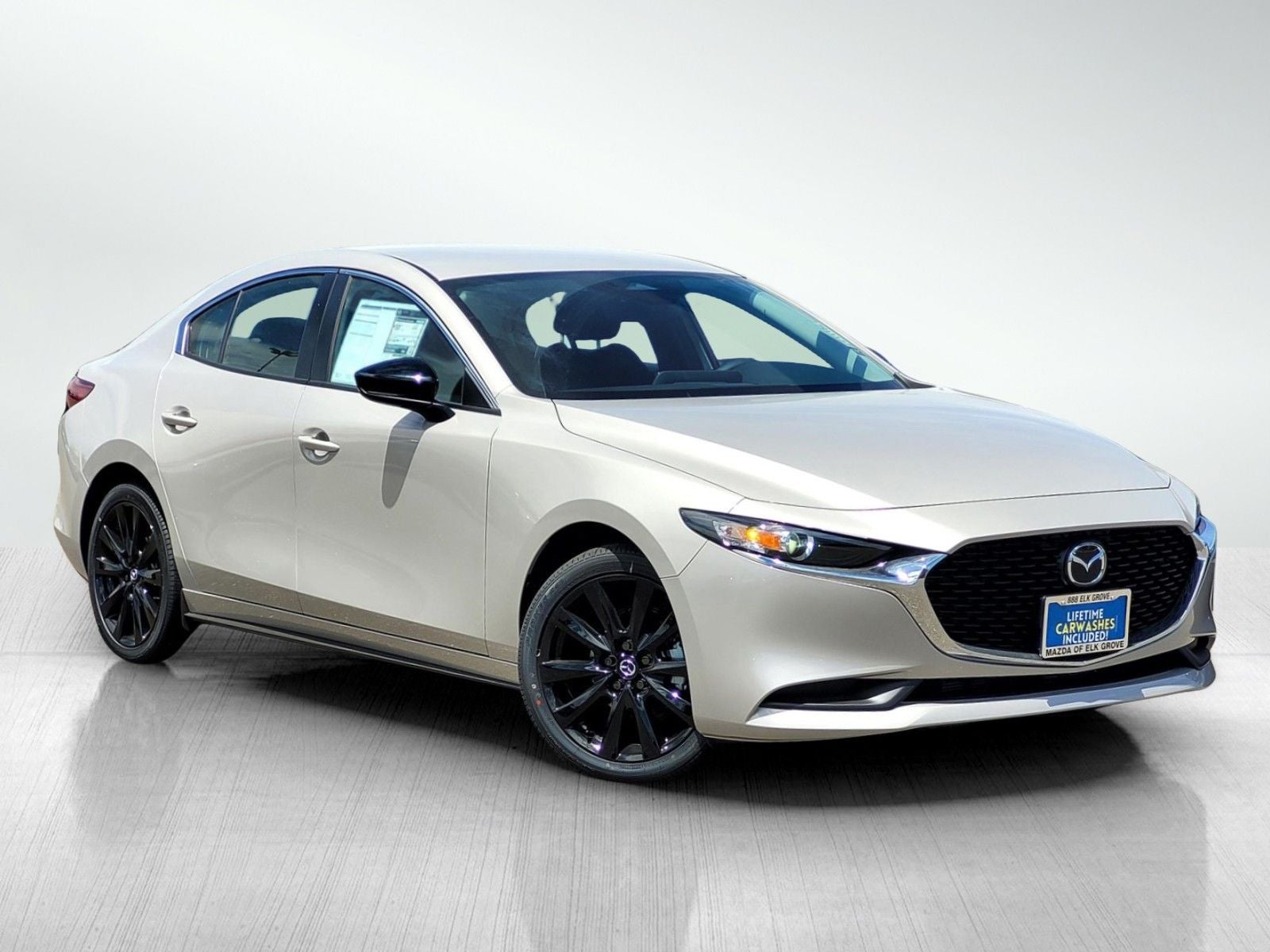2026 Mazda Mazda3 2.5 S Select Sport