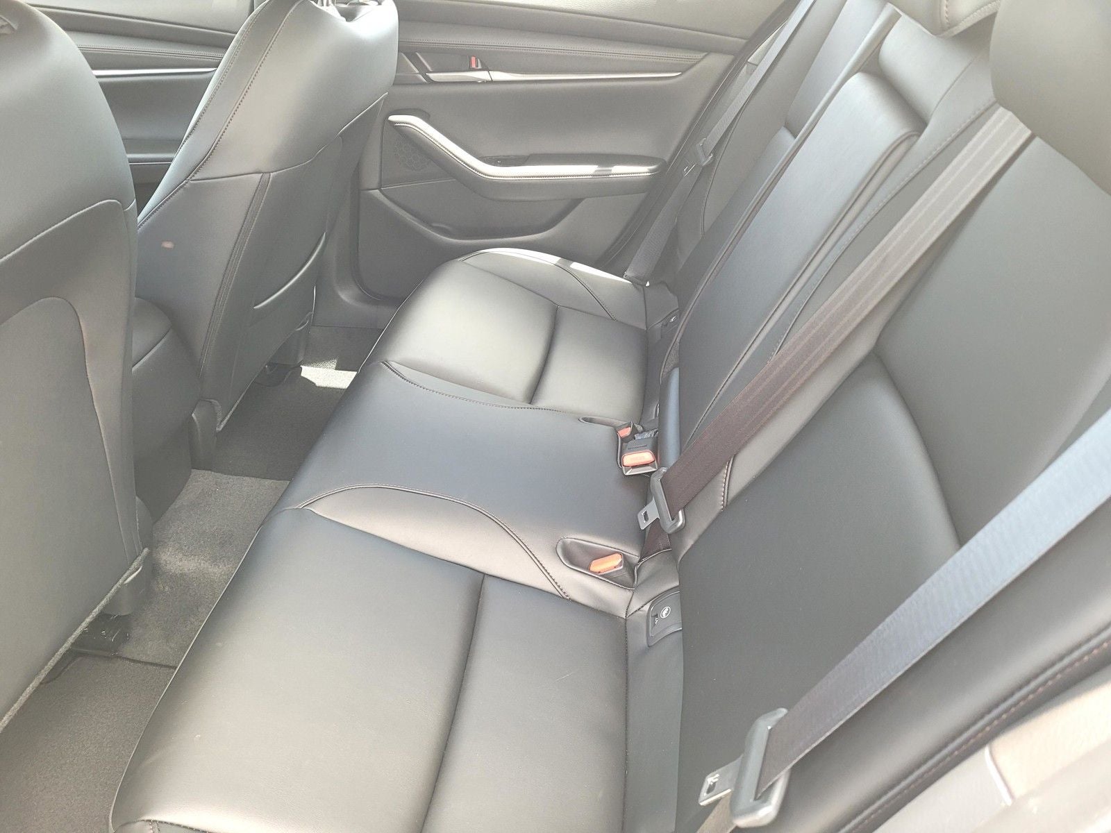 2026 Mazda Mazda3 2.5 S Select Sport