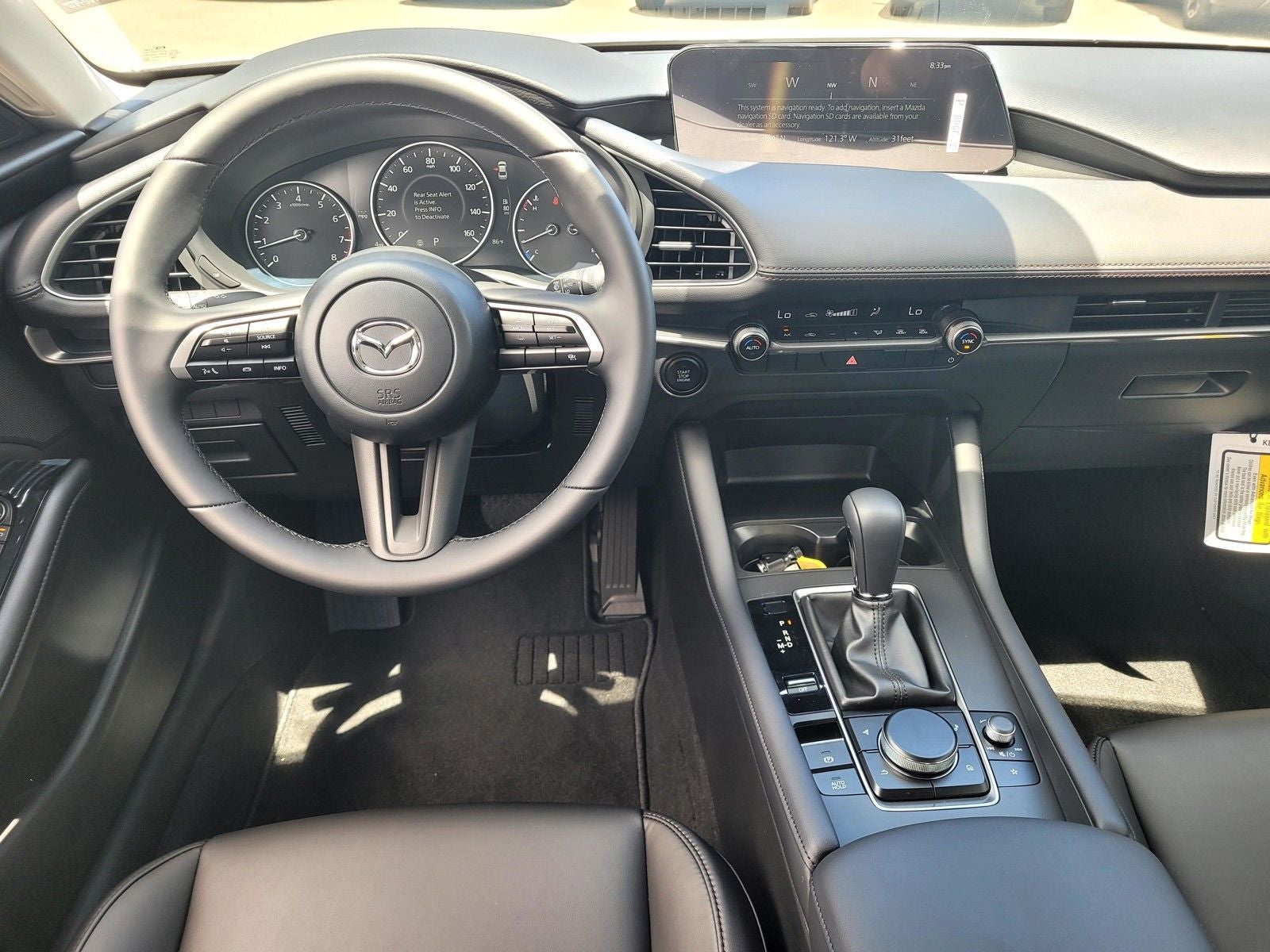 2026 Mazda Mazda3 2.5 S Select Sport