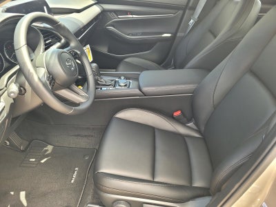 2026 Mazda Mazda3 2.5 S Select Sport