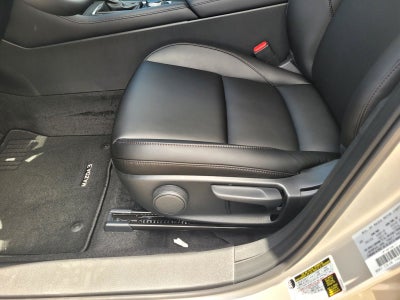 2026 Mazda Mazda3 2.5 S Select Sport