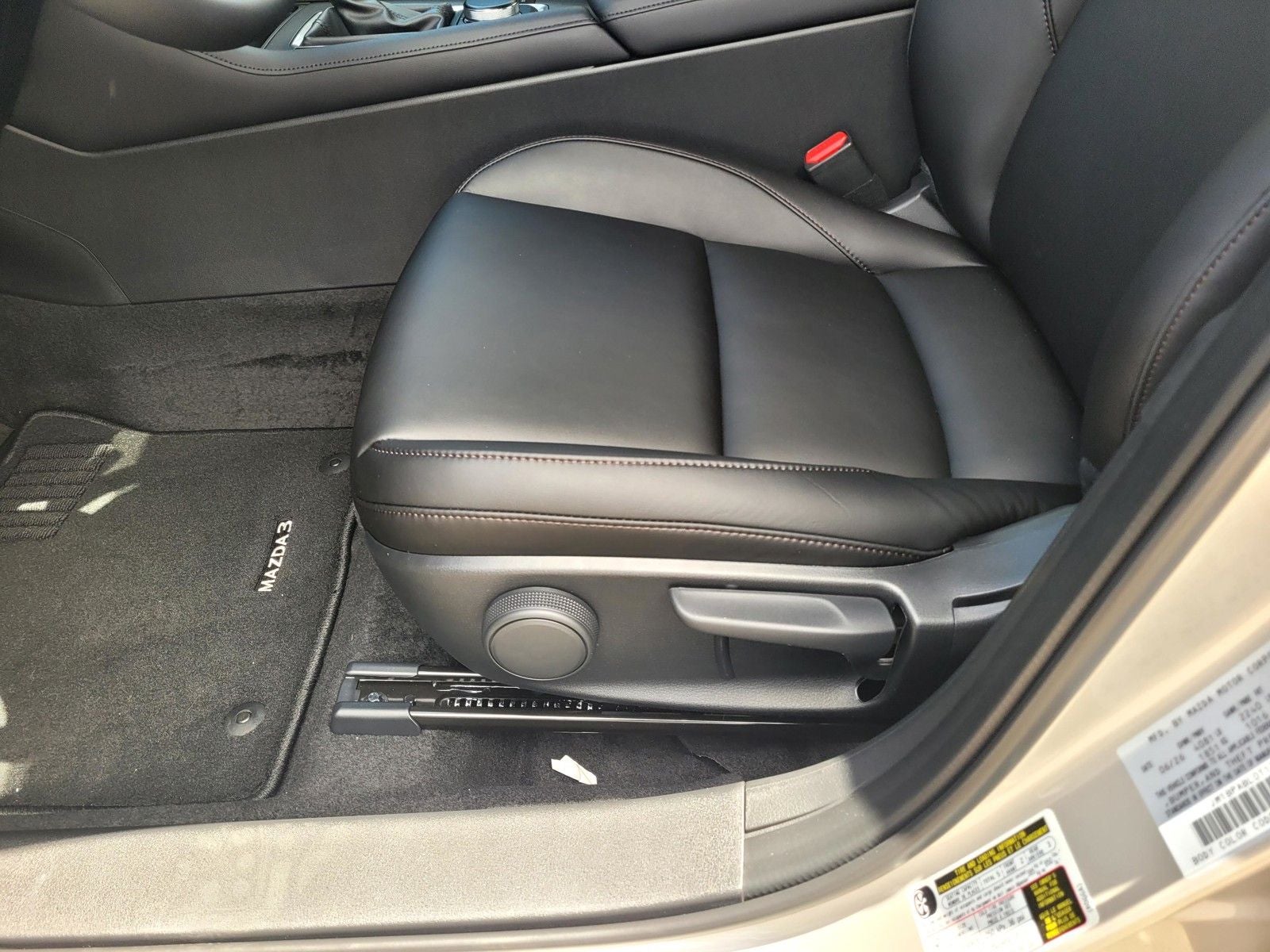 2026 Mazda Mazda3 2.5 S Select Sport