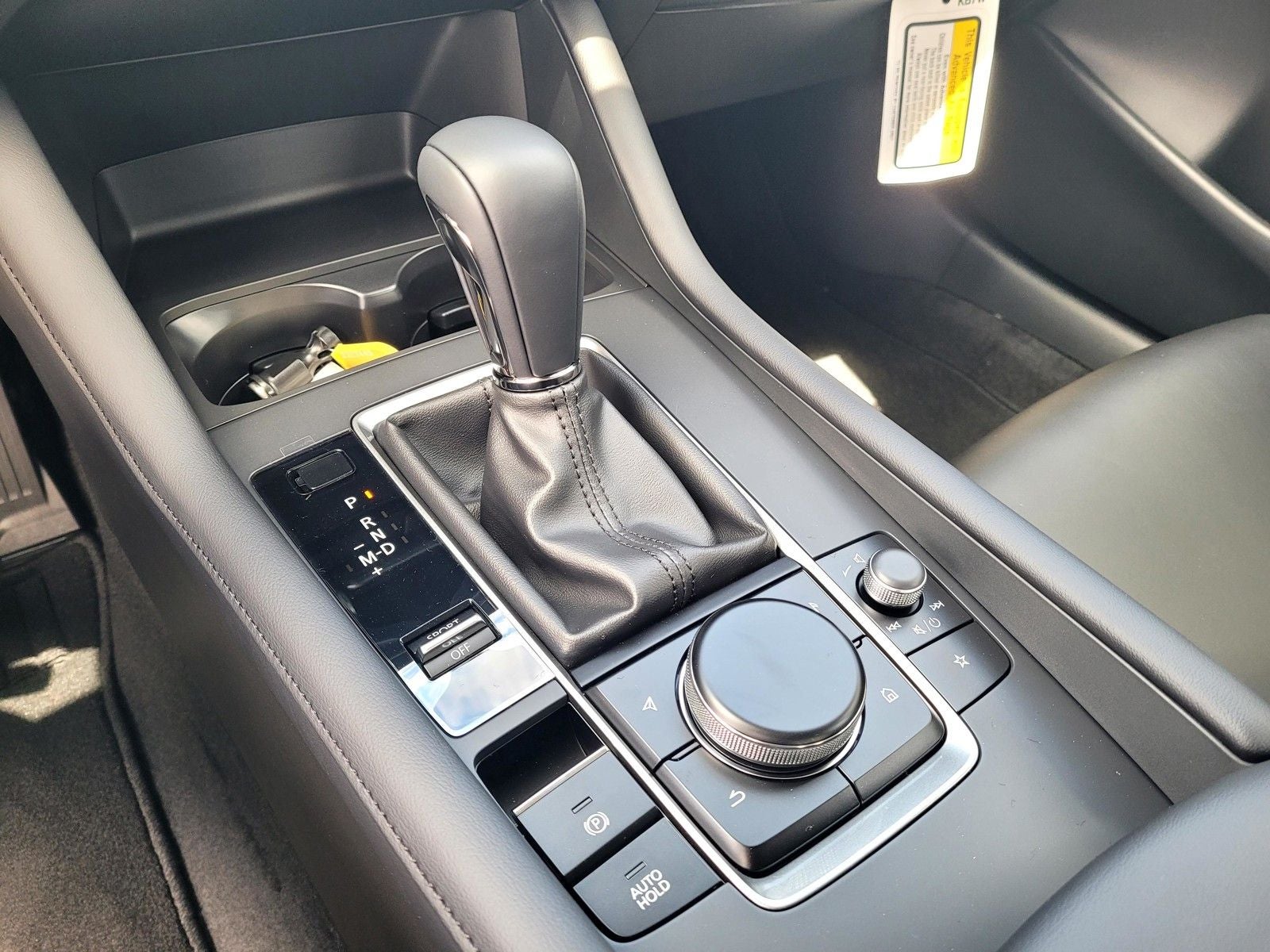 2026 Mazda Mazda3 2.5 S Select Sport