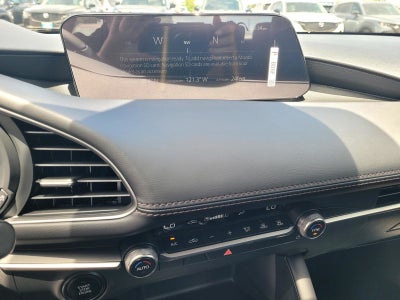 2026 Mazda Mazda3 2.5 S Select Sport
