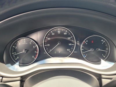 2026 Mazda Mazda3 2.5 S Select Sport