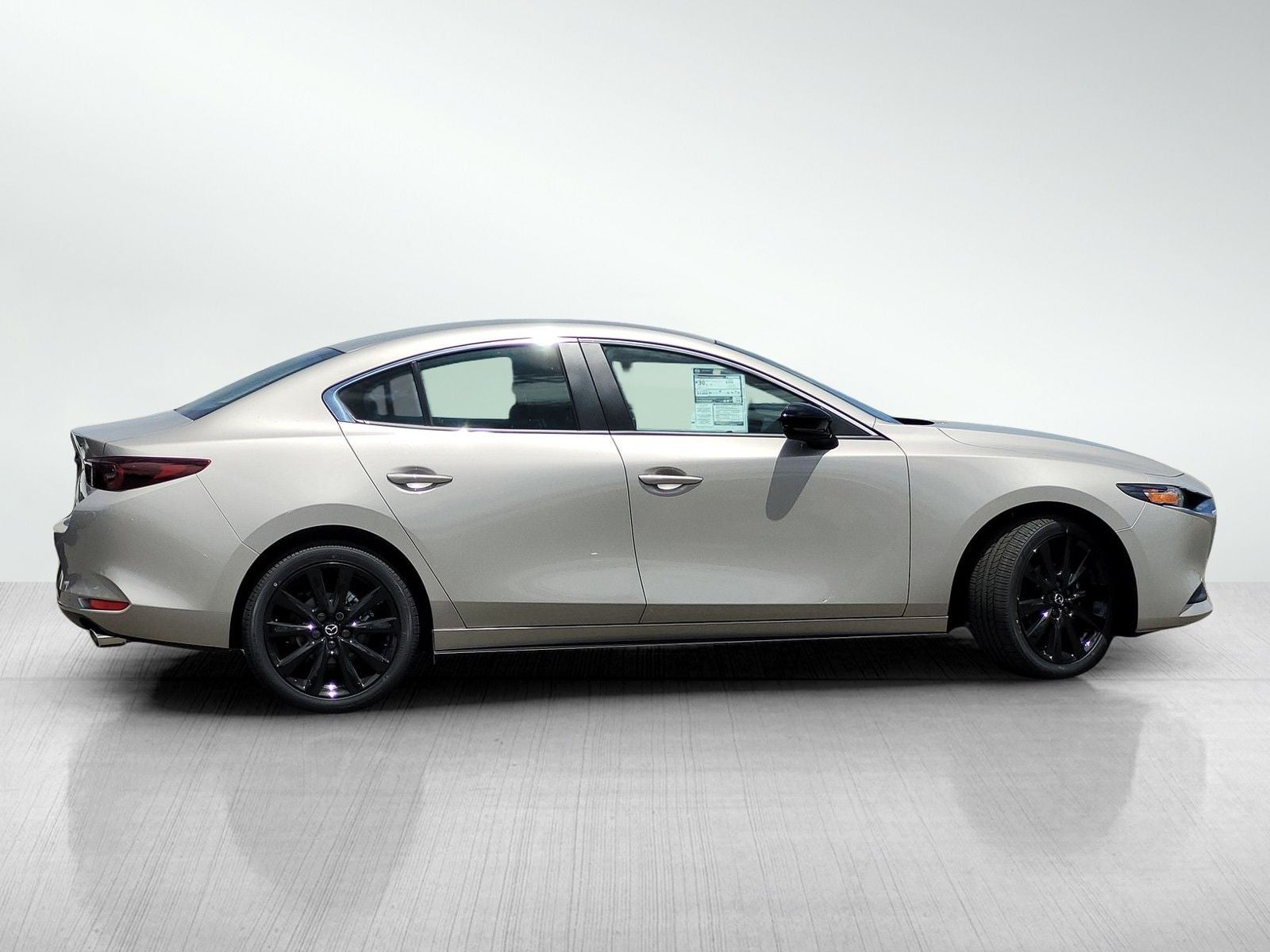 2026 Mazda Mazda3 2.5 S Select Sport