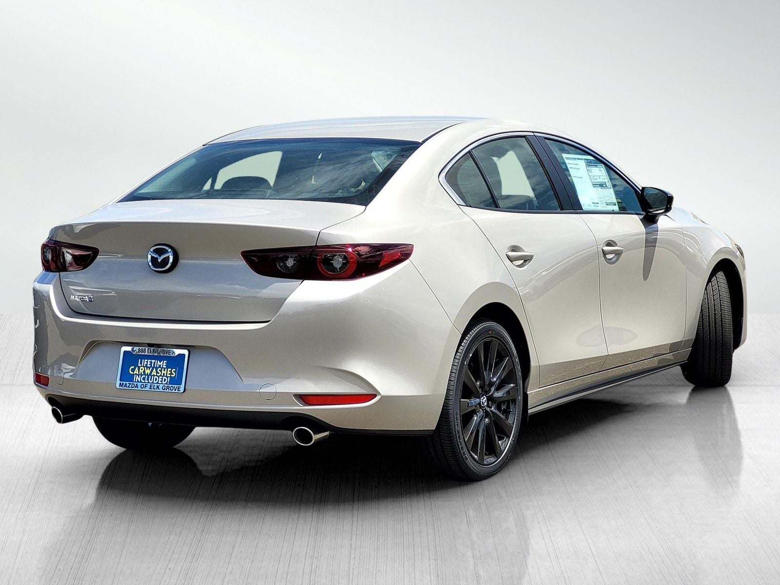 2026 Mazda Mazda3 2.5 S Select Sport