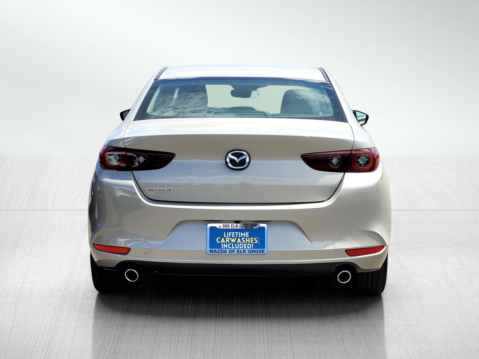 2026 Mazda Mazda3 2.5 S Select Sport