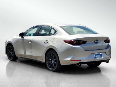 2026 Mazda Mazda3 2.5 S Select Sport