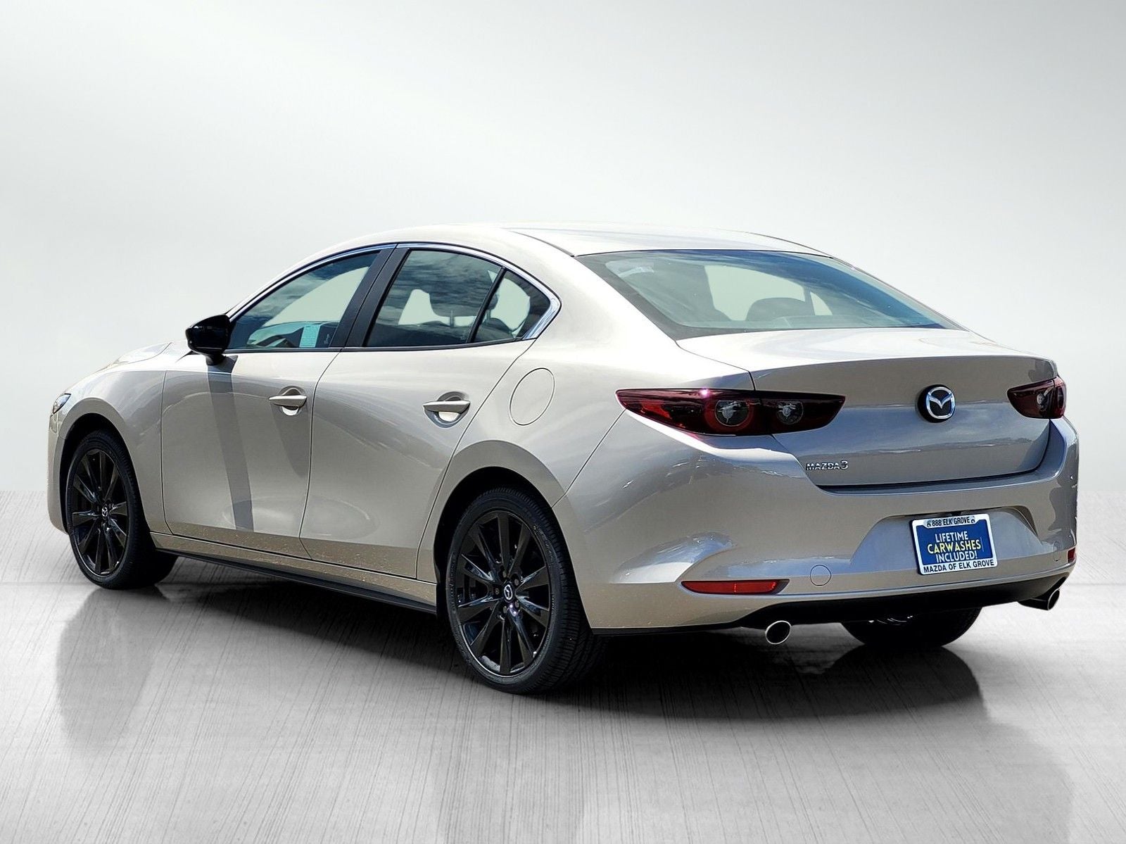 2026 Mazda Mazda3 2.5 S Select Sport
