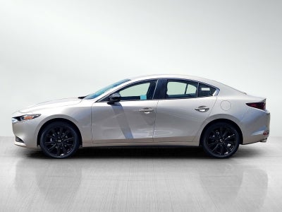 2026 Mazda Mazda3 2.5 S Select Sport
