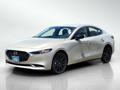 2026 Mazda Mazda3 2.5 S Select Sport