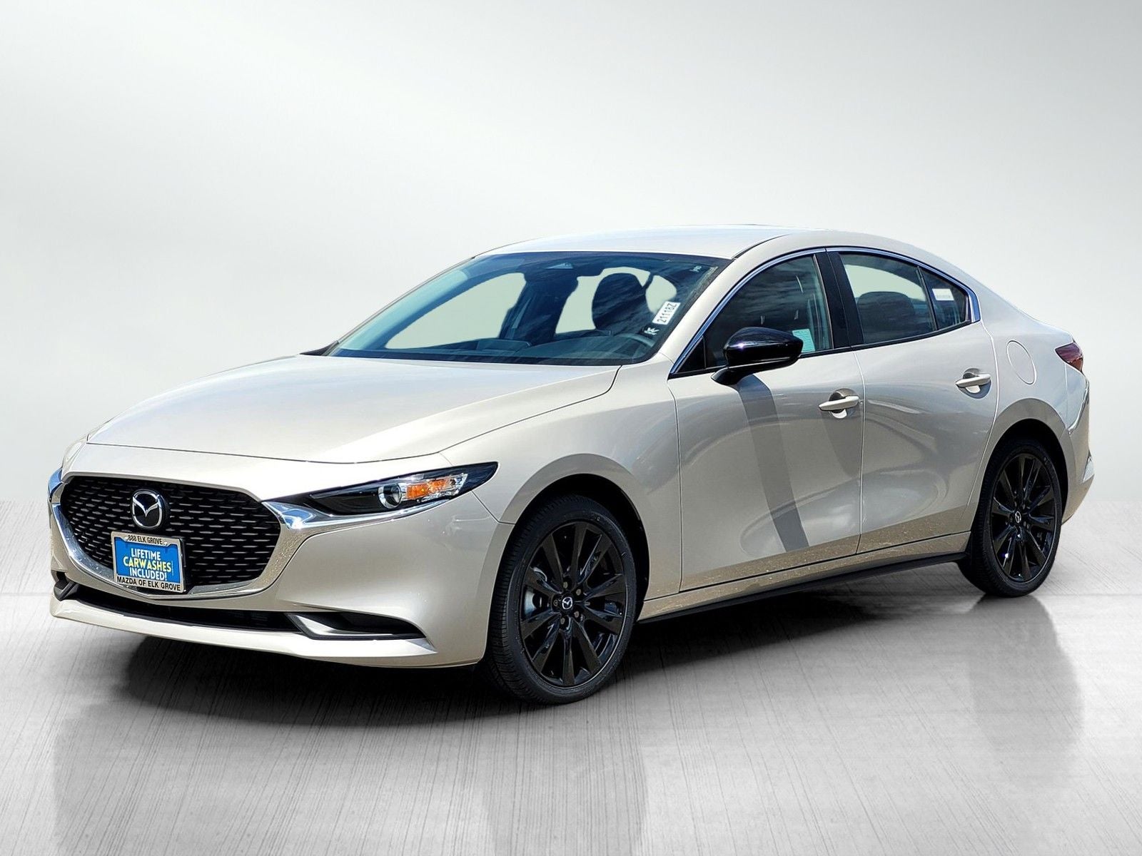 2026 Mazda Mazda3 2.5 S Select Sport