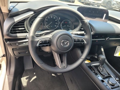 2026 Mazda Mazda3 2.5 S Select Sport
