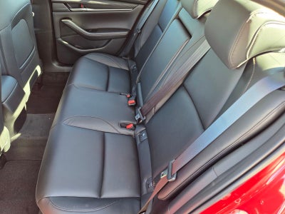 2026 Mazda Mazda3 2.5 S Select Sport