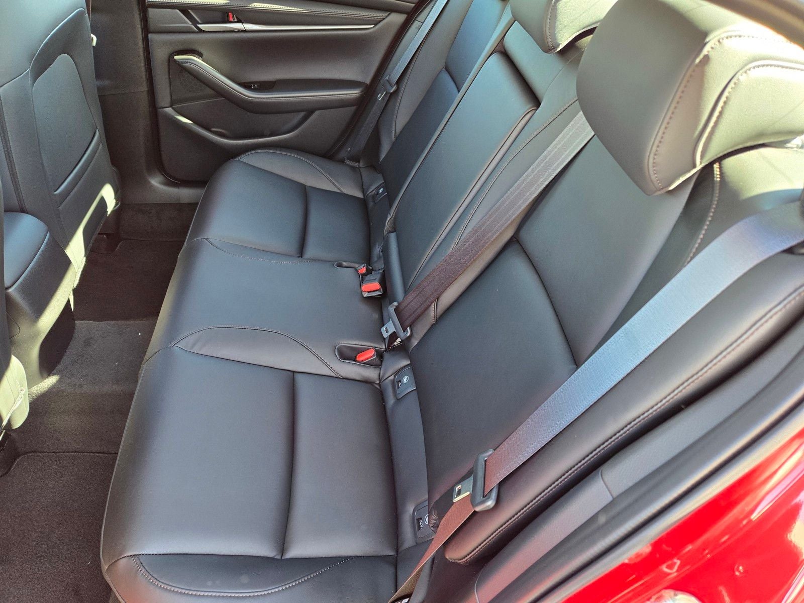 2026 Mazda Mazda3 2.5 S Select Sport