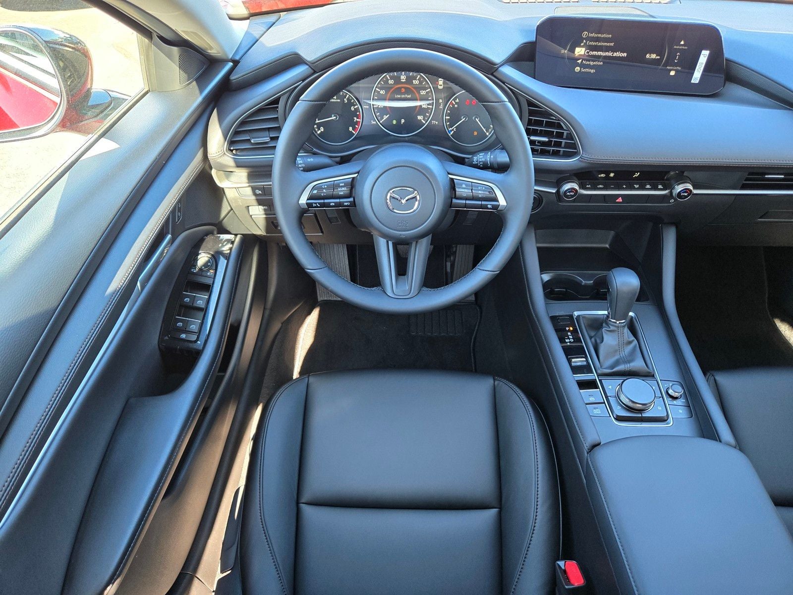 2026 Mazda Mazda3 2.5 S Select Sport