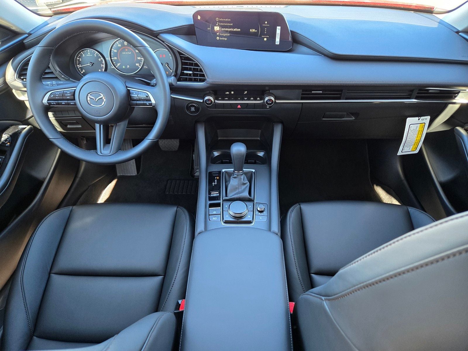 2026 Mazda Mazda3 2.5 S Select Sport