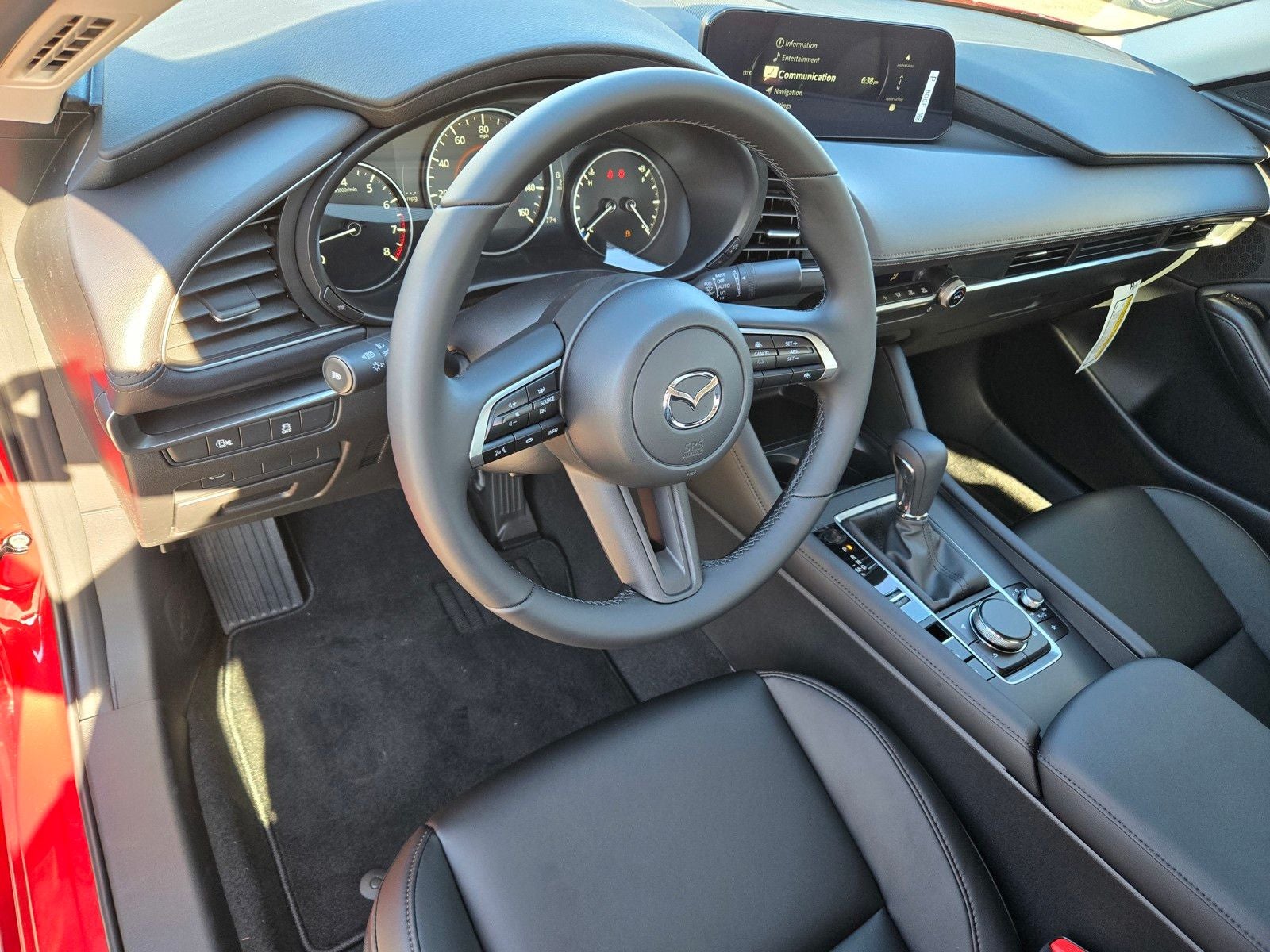 2026 Mazda Mazda3 2.5 S Select Sport