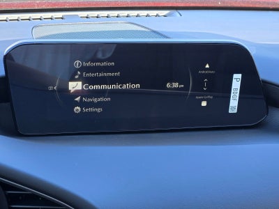 2026 Mazda Mazda3 2.5 S Select Sport