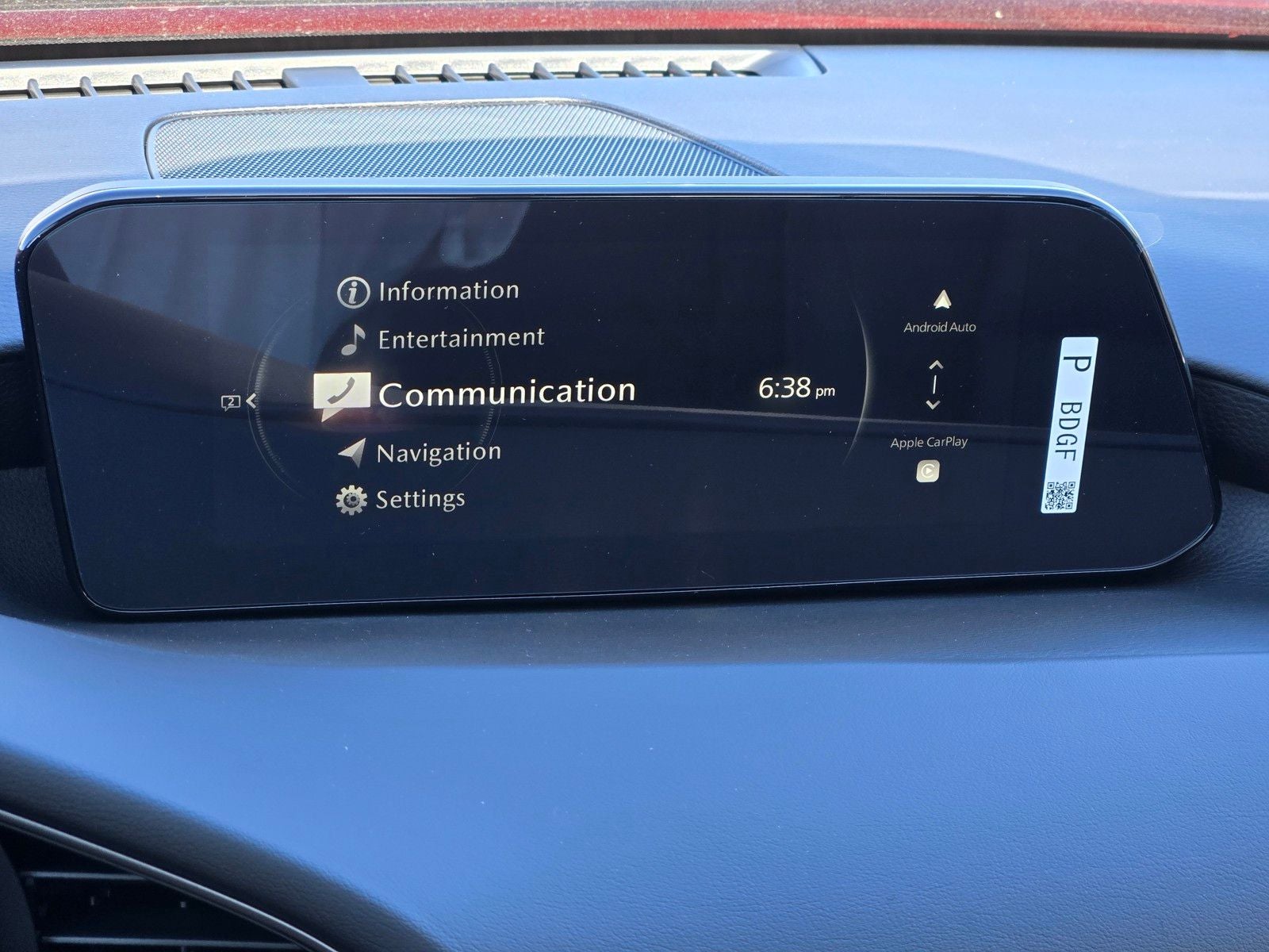 2026 Mazda Mazda3 2.5 S Select Sport