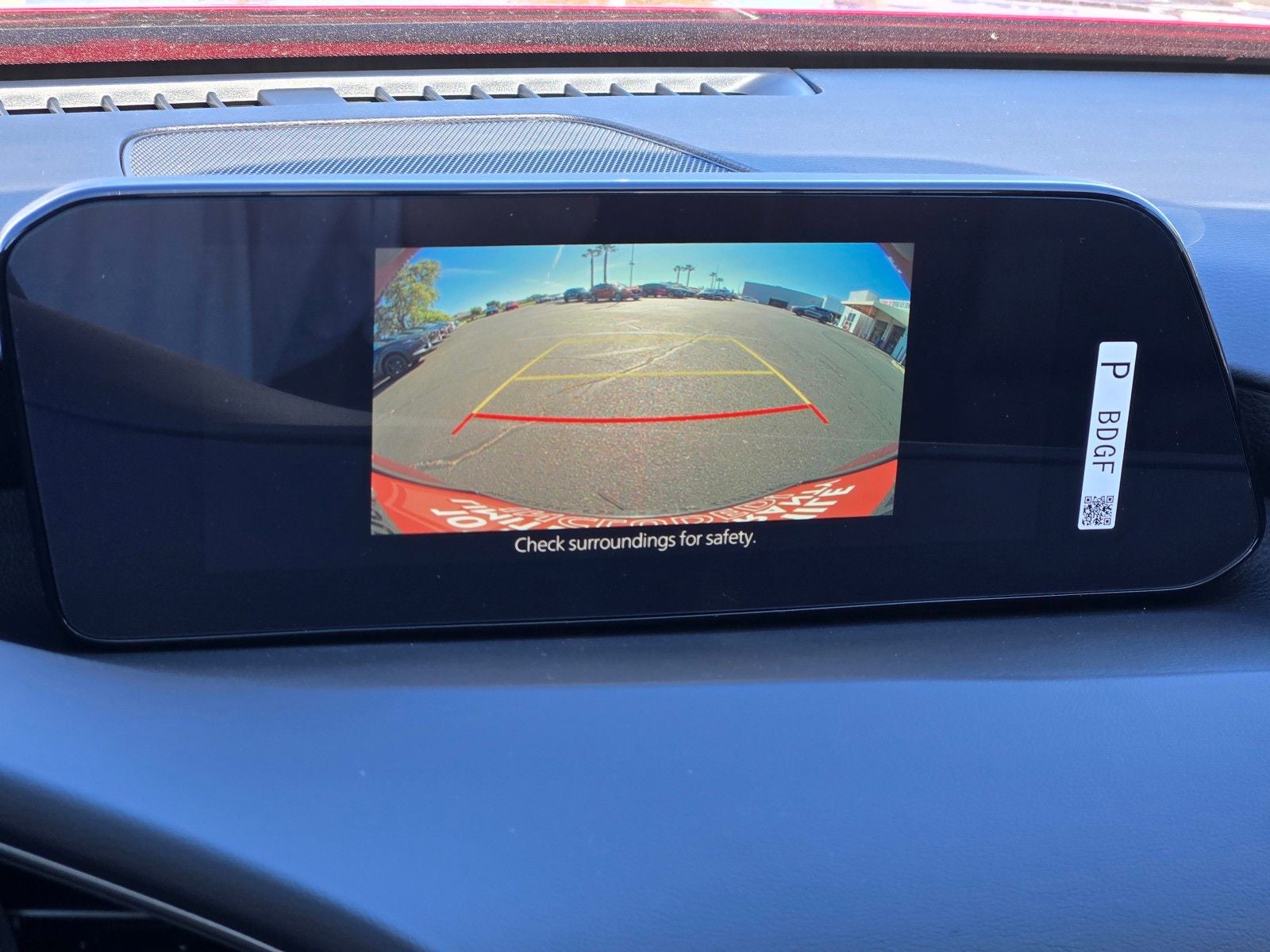 2026 Mazda Mazda3 2.5 S Select Sport