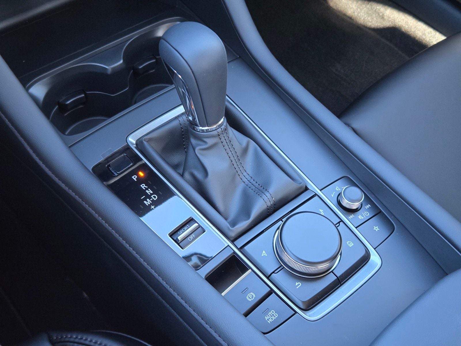 2026 Mazda Mazda3 2.5 S Select Sport