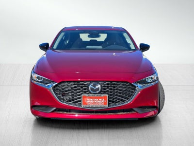 2026 Mazda Mazda3 2.5 S Select Sport
