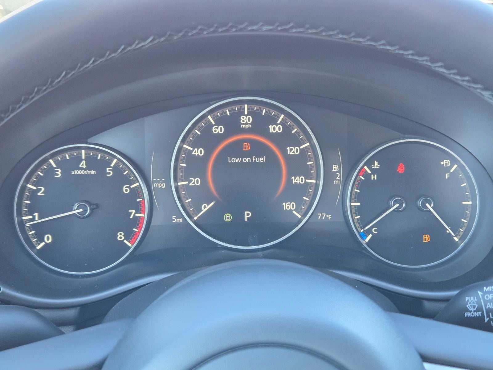 2026 Mazda Mazda3 2.5 S Select Sport