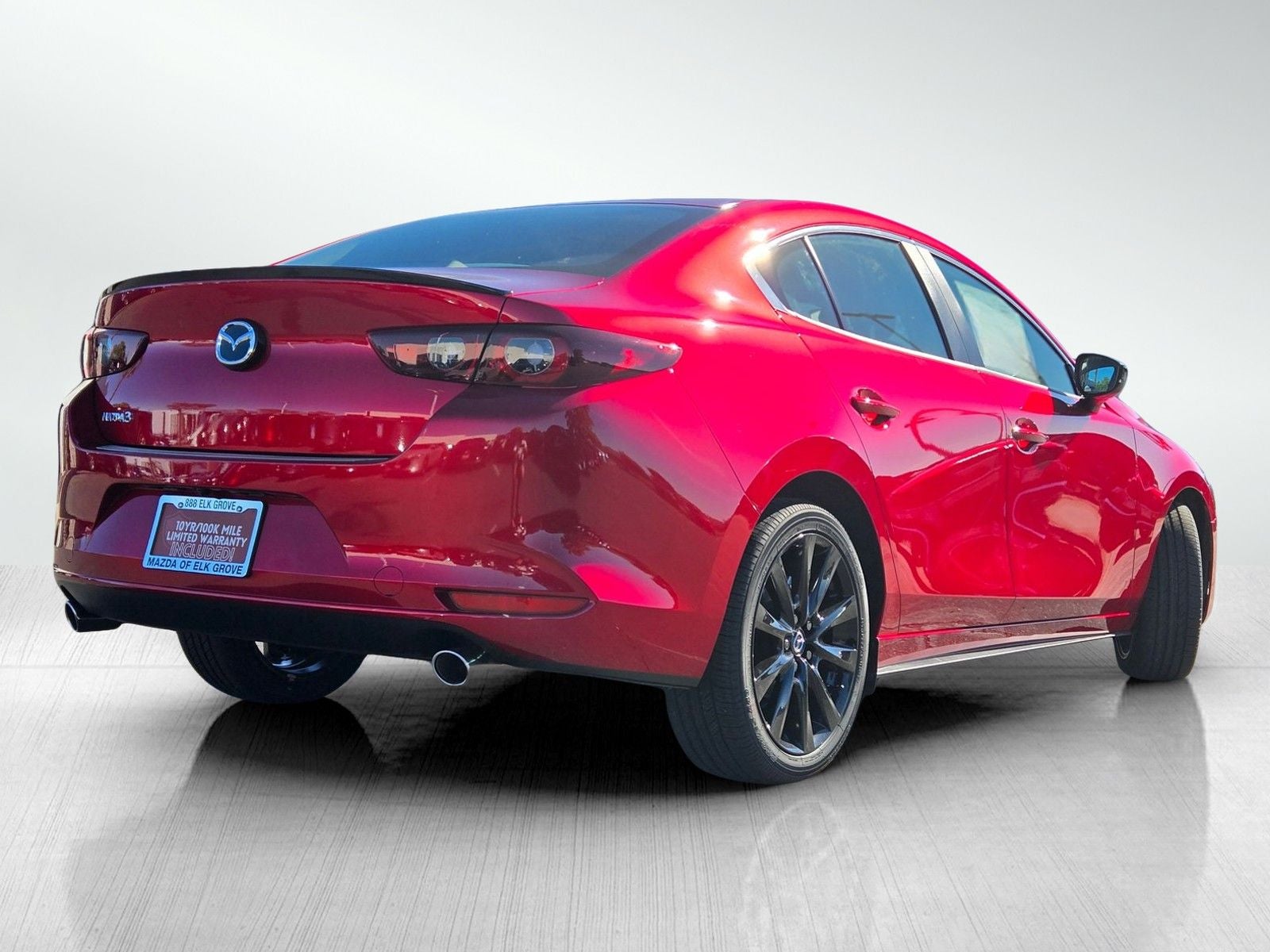 2026 Mazda Mazda3 2.5 S Select Sport