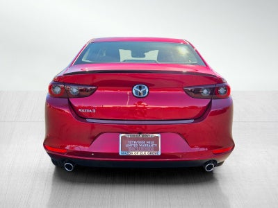 2026 Mazda Mazda3 2.5 S Select Sport