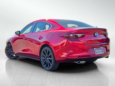2026 Mazda Mazda3 2.5 S Select Sport