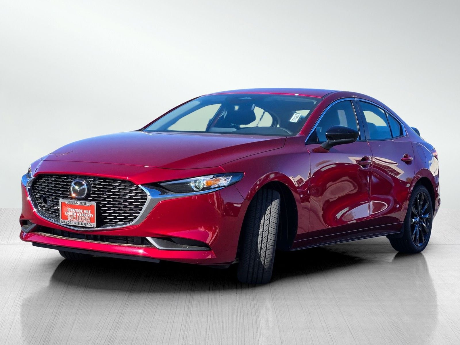 2026 Mazda Mazda3 2.5 S Select Sport