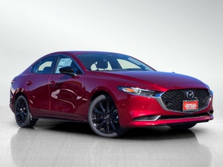 2026 Mazda Mazda3 2.5 S Select Sport