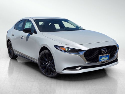 2026 Mazda Mazda3 2.5 S Select Sport