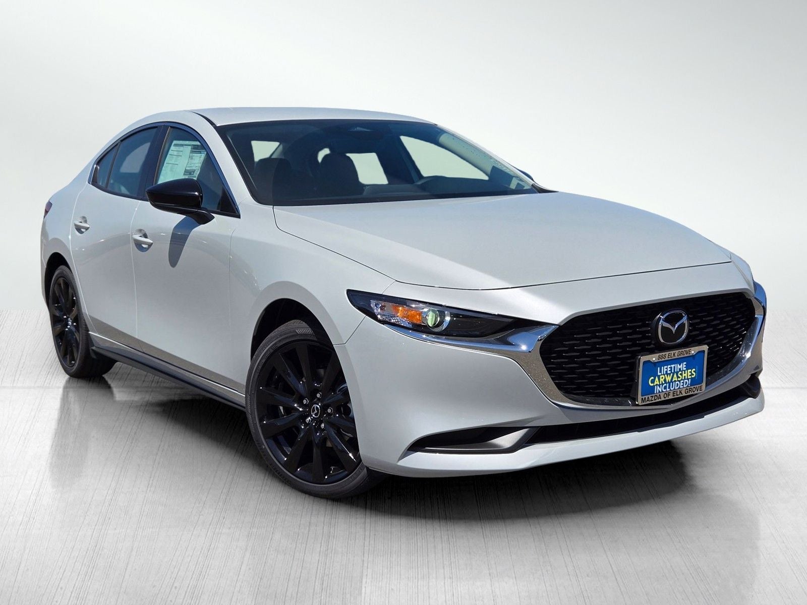 2026 Mazda Mazda3 2.5 S Select Sport