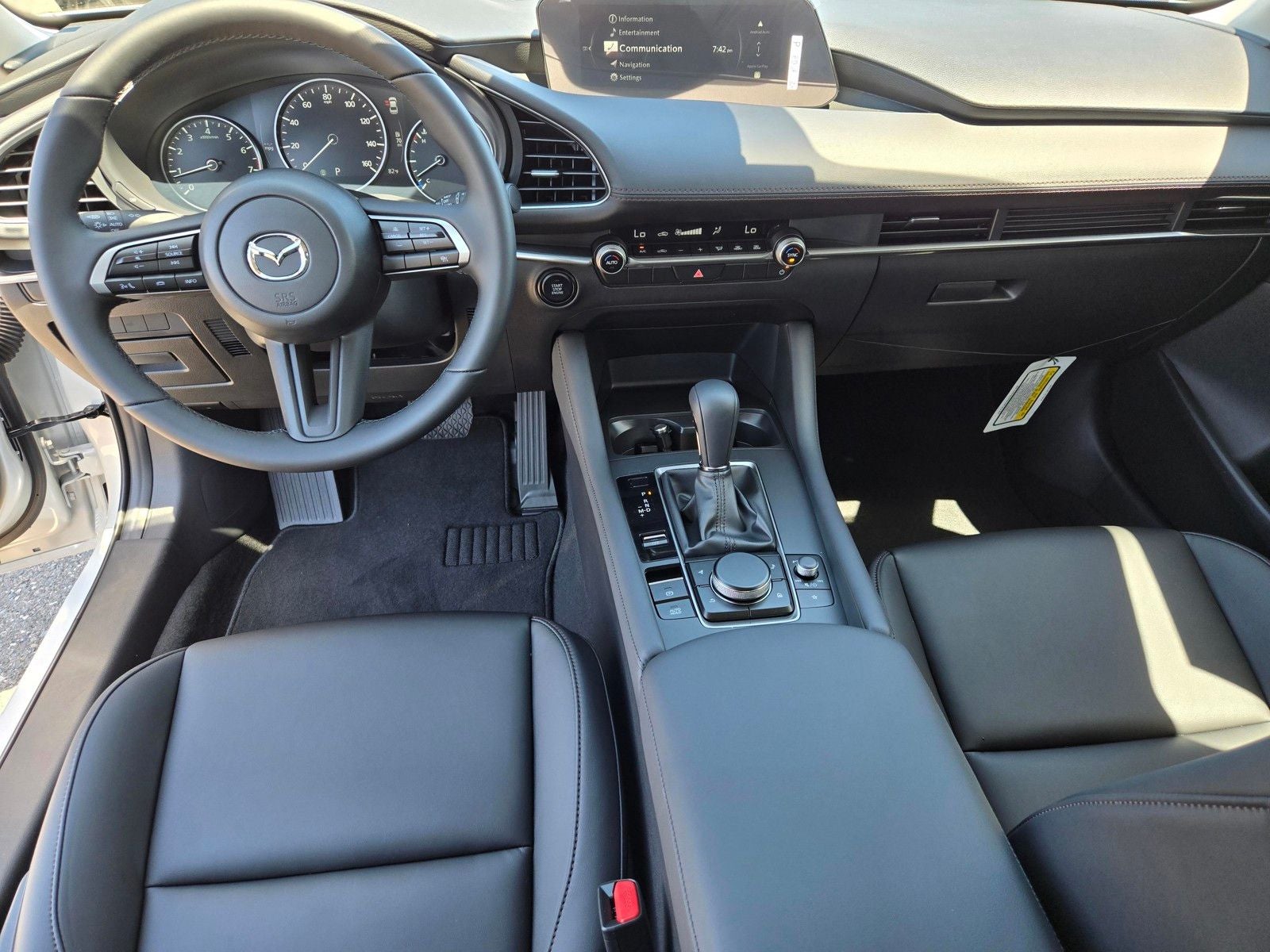 2026 Mazda Mazda3 2.5 S Select Sport