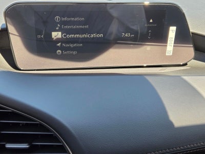 2026 Mazda Mazda3 2.5 S Select Sport