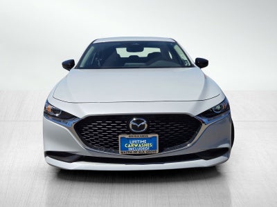 2026 Mazda Mazda3 2.5 S Select Sport