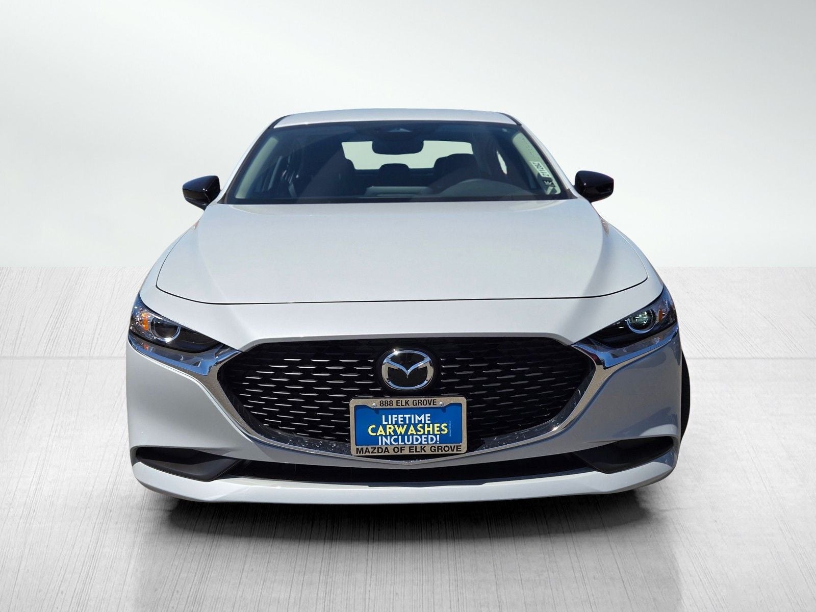 2026 Mazda Mazda3 2.5 S Select Sport