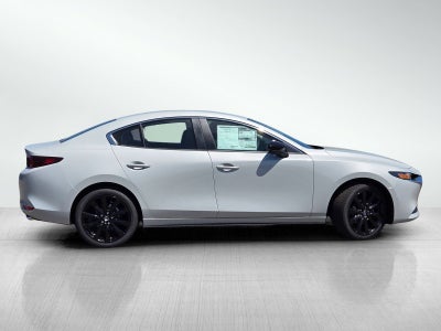 2026 Mazda Mazda3 2.5 S Select Sport
