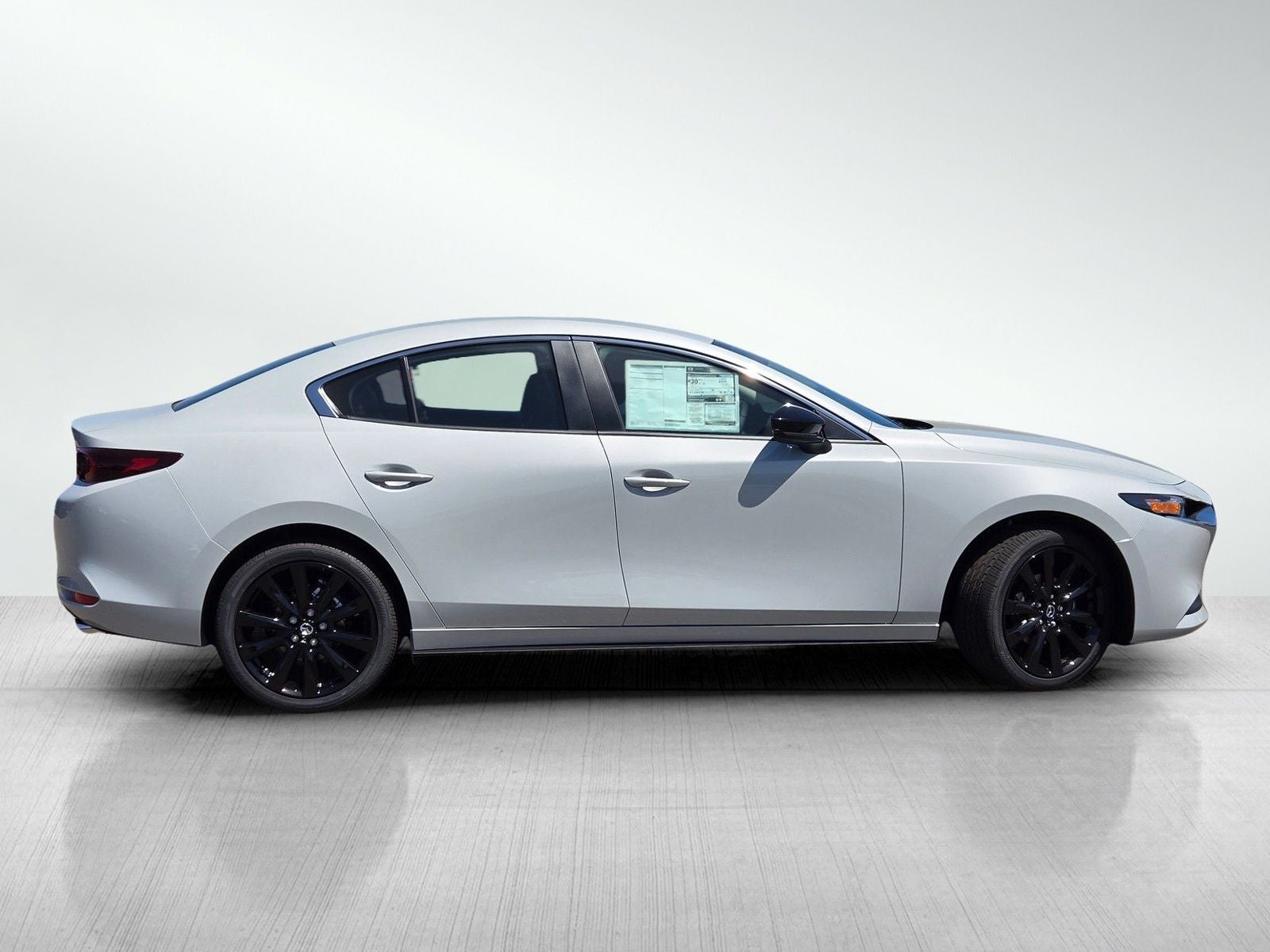 2026 Mazda Mazda3 2.5 S Select Sport