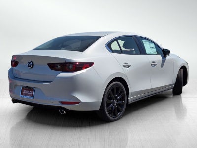 2026 Mazda Mazda3 2.5 S Select Sport