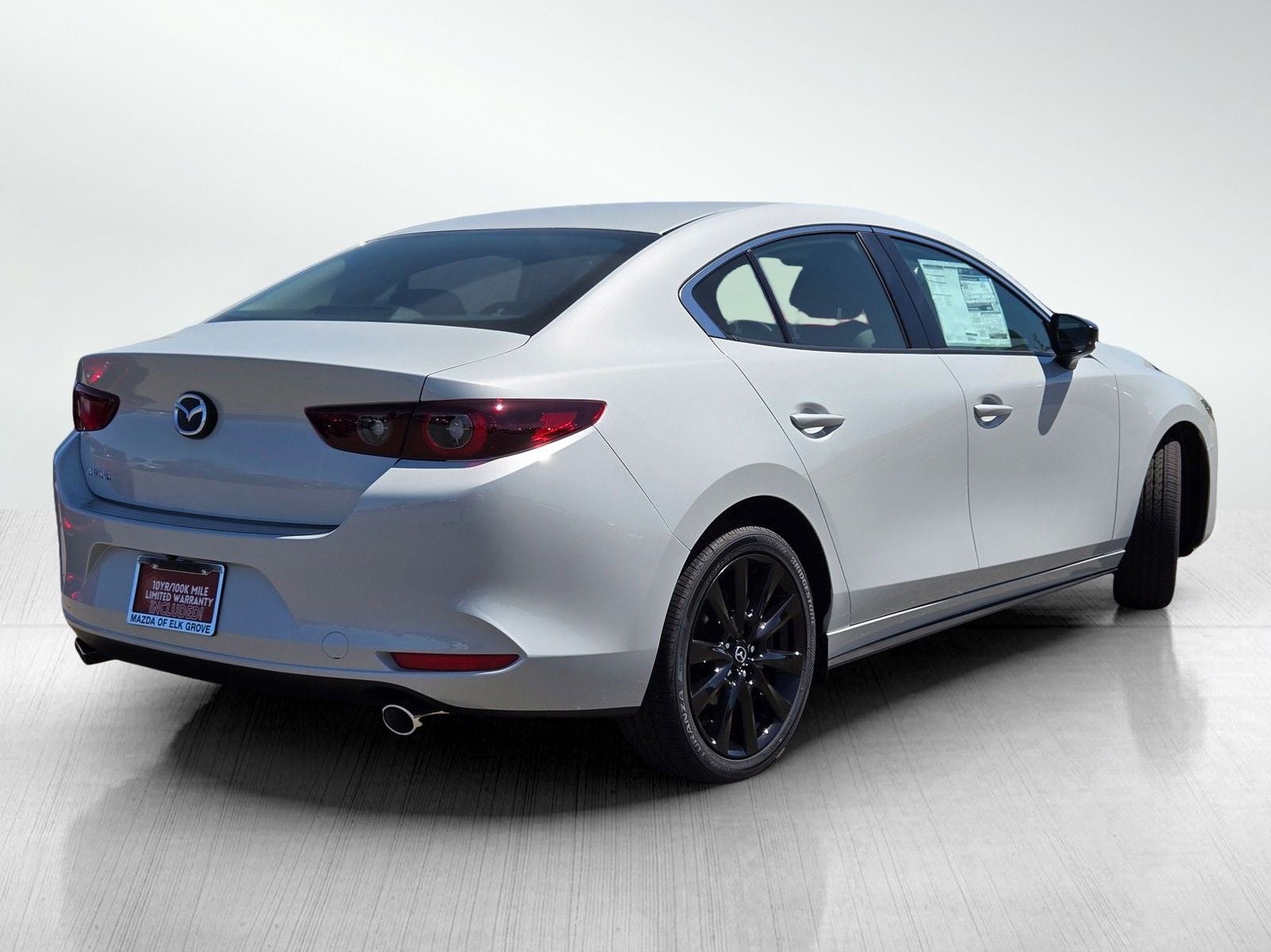 2026 Mazda Mazda3 2.5 S Select Sport